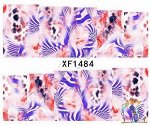 Слайдер-дизайн для ногтей FX-1484