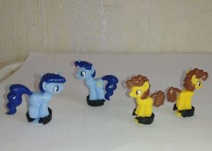 Игрушки Маленькие пони
