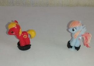 Игрушки Маленькие пони мини