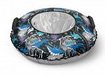 Тюбинг Nika Д85см Археологические динозавры до 90кг