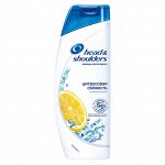 HEAD &amp; SHOULDERS Шампунь против перхоти Цитрусовая свежесть для жирных волос 200мл