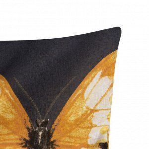 Комплект наволочек Этель Butterfly dance, 50х70 см-2 шт, 100%хлопок, поплин