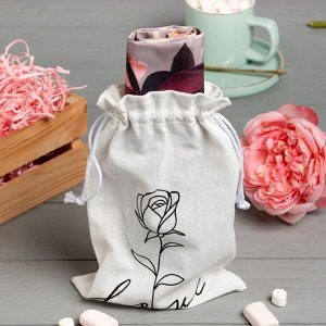 Набор подарочный Этель Floral dreams: полотенце 40х73 см, лопатка