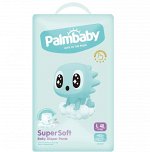 Подгузники-трусики детские &quot;Palmbaby super soft Premium&quot; NK18 - L, 48шт