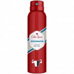 OLD SPICE Аэрозольный дезодорант Whitewater 150мл