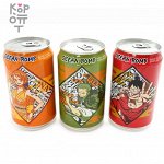 YHB Ocean Bomb Лимонад &quot;One Piece&quot; 330мл.