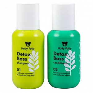 Холли Полли Обновляющий кондиционер, 65 мл (Holly Polly, Detox Boss)
