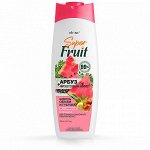 SuperFRUIT Шампунь для волос Арбуз+ фрукт.микс Объем и густота
