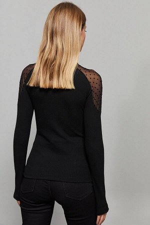 Кофта %95 Polyester %5 Elastan