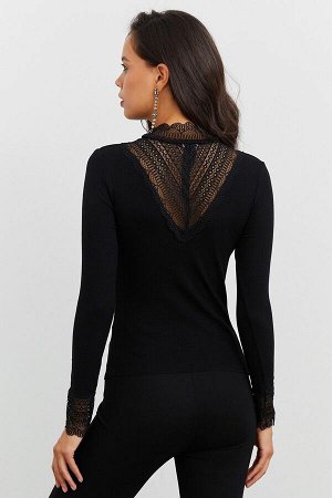 Кофта %95 Polyester % 5 Elastan