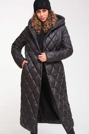 Пальто DOGGI 8020/1 черный