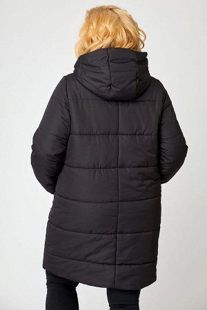 Куртка Рост: 170 Состав ткани: ПЭ-100%; Модное и стильное пальто прямого силуэта, которое способно подчеркнуть Вашу изящность и сделать неотразимой! Для всех модниц в поисках комфорта этой осенью безу