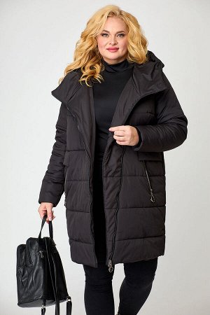 Куртка Рост: 170 Состав ткани: ПЭ-100%; Модное и стильное пальто прямого силуэта, которое способно подчеркнуть Вашу изящность и сделать неотразимой! Для всех модниц в поисках комфорта этой осенью безу