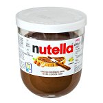 ореховая паста Nutella 200 г ст/б
