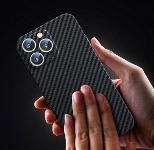 Чехол-накладка K-DOO "Air Carbon" для iPhone 12 Pro