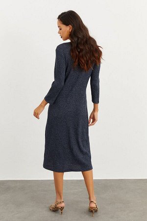 Платье %80 Pamuk %20 Elastan(Astarsiz)
