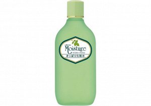 Шаг 2. Лосьон "Moisture" для освежения кожи лица после умывания с экстрактом алоэ (для жирной и нормальной кожи) 155 мл