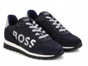 Кроссовки HUGO BOSS. Возможен обмен