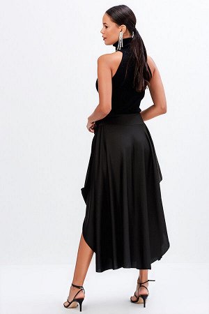 Юбка %95 Polyester %5 Elastan