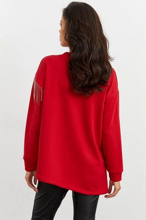 Кофта %80 Pamuk %20 Elastan