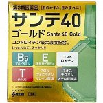Капли для глаз Sante 40 Gold