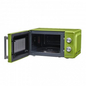 Микроволновая печь Oursson MM1702/GA зеленая