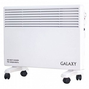 Конвектор GALAXY GL 8228 (белый)