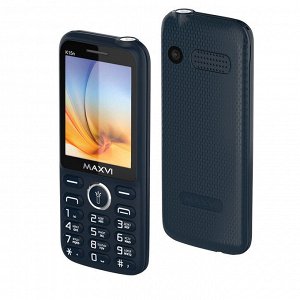 Телефон сотовый Maxvi K15n Blue