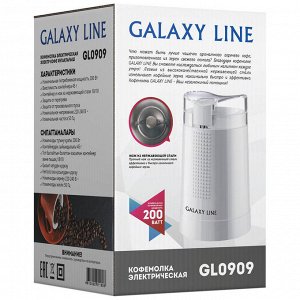 Кофемолка GALAXY LINE GL 0909