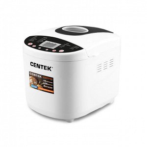 Хлебопечка Centek CT-1406 White