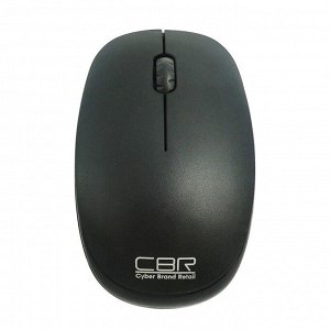 Мышь CBR CM 414 USB black (беспроводная)