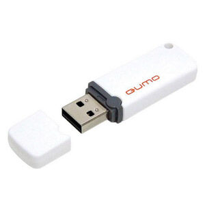 Накопитель Flash QUMO 64GB Optiva-01