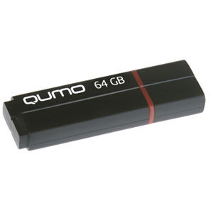 Накопитель Flash QUMO 64GB Speedster USB 3.0