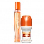 Набор &quot;Summer White Sunset для нее&quot;