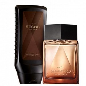 Набор "Avon Segno для него"