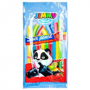 Мармелад JIMMY PANDA Sour PENCIL 75 г