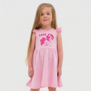 Платье для девочки "Love", My Little Pony