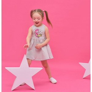 Платье детское Omg, My Little Pony, рост 110-116