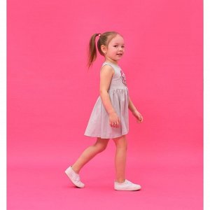 Платье детское Omg, My Little Pony, рост 110-116