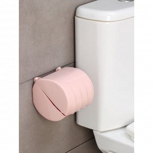 Держатель для туалетной бумаги Regular, 15,5x12,2x13,5 см, цвет йогуртовый