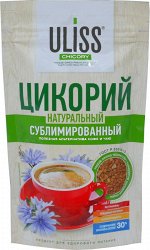 ULISS. Цикорий 75 гр. мягкая упаковка
