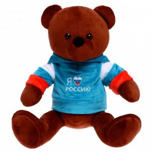 Мягкая игрушка «Медведь Патриот «Россия», 25 см