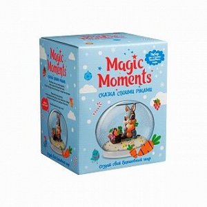 Набор для творчества MAGIC MOMENTS Шар Зайчик