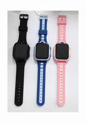 Детские умные часы Smart Baby Watch Wonlex CT08 GPS, WiFi, камера, 4G (водонепроницаемые)