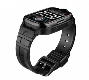 Детские умные часы Smart Baby Watch Wonlex CT08 GPS, WiFi, камера, 4G (водонепроницаемые)