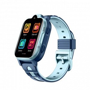 Детские умные часы Smart Baby Watch Wonlex CT08 GPS, WiFi, камера, 4G (водонепроницаемые)