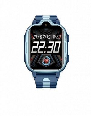 Детские умные часы Smart Baby Watch Wonlex CT08 GPS, WiFi, камера, 4G (водонепроницаемые)