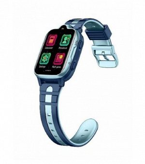 Детские умные часы Smart Baby Watch Wonlex CT08 GPS, WiFi, камера, 4G (водонепроницаемые)