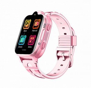 Детские умные часы Smart Baby Watch Wonlex CT08 GPS, WiFi, камера, 4G (водонепроницаемые)