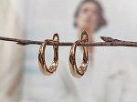 Серьги Xuping
